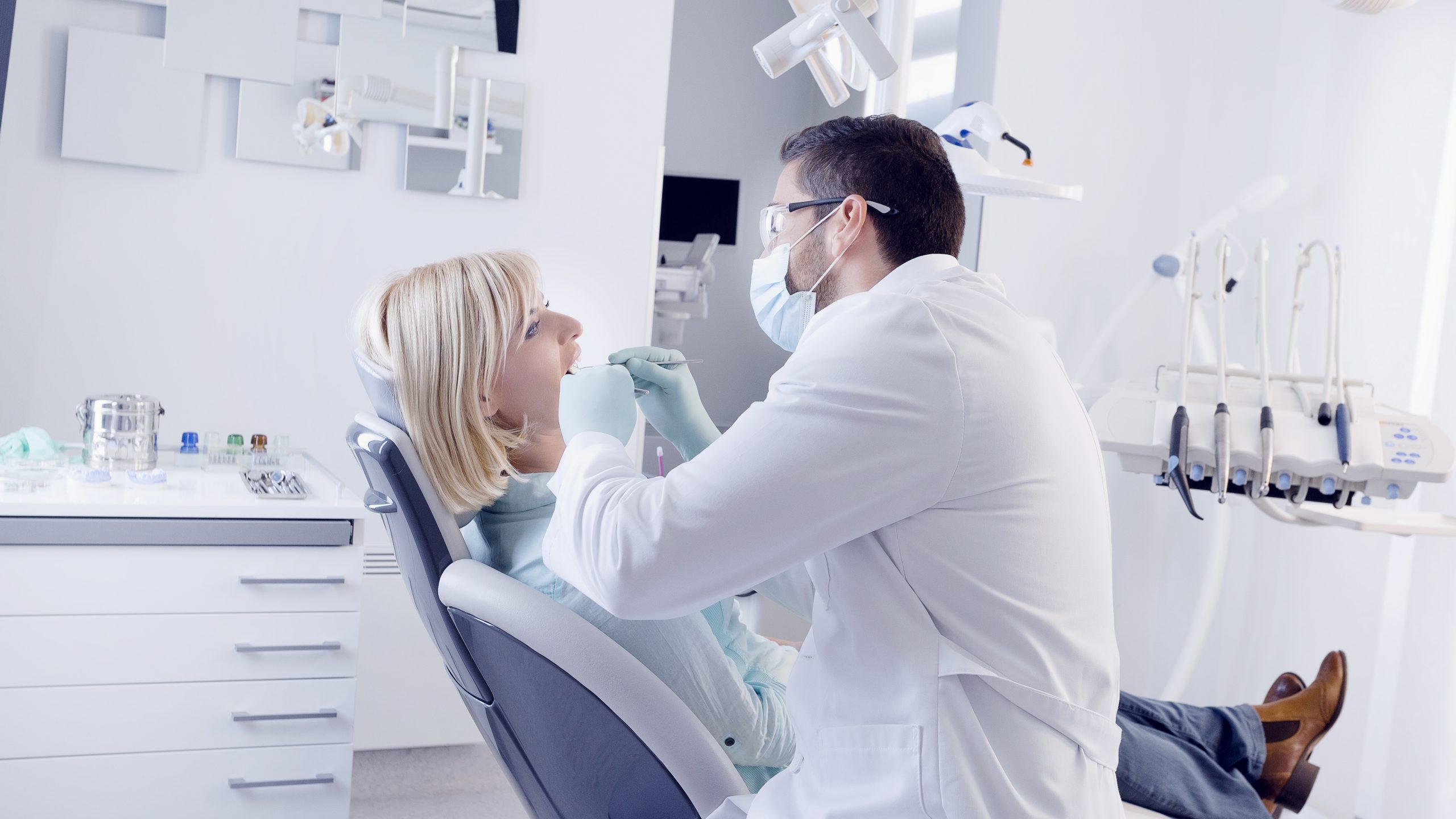 Dentist in Lena, WI