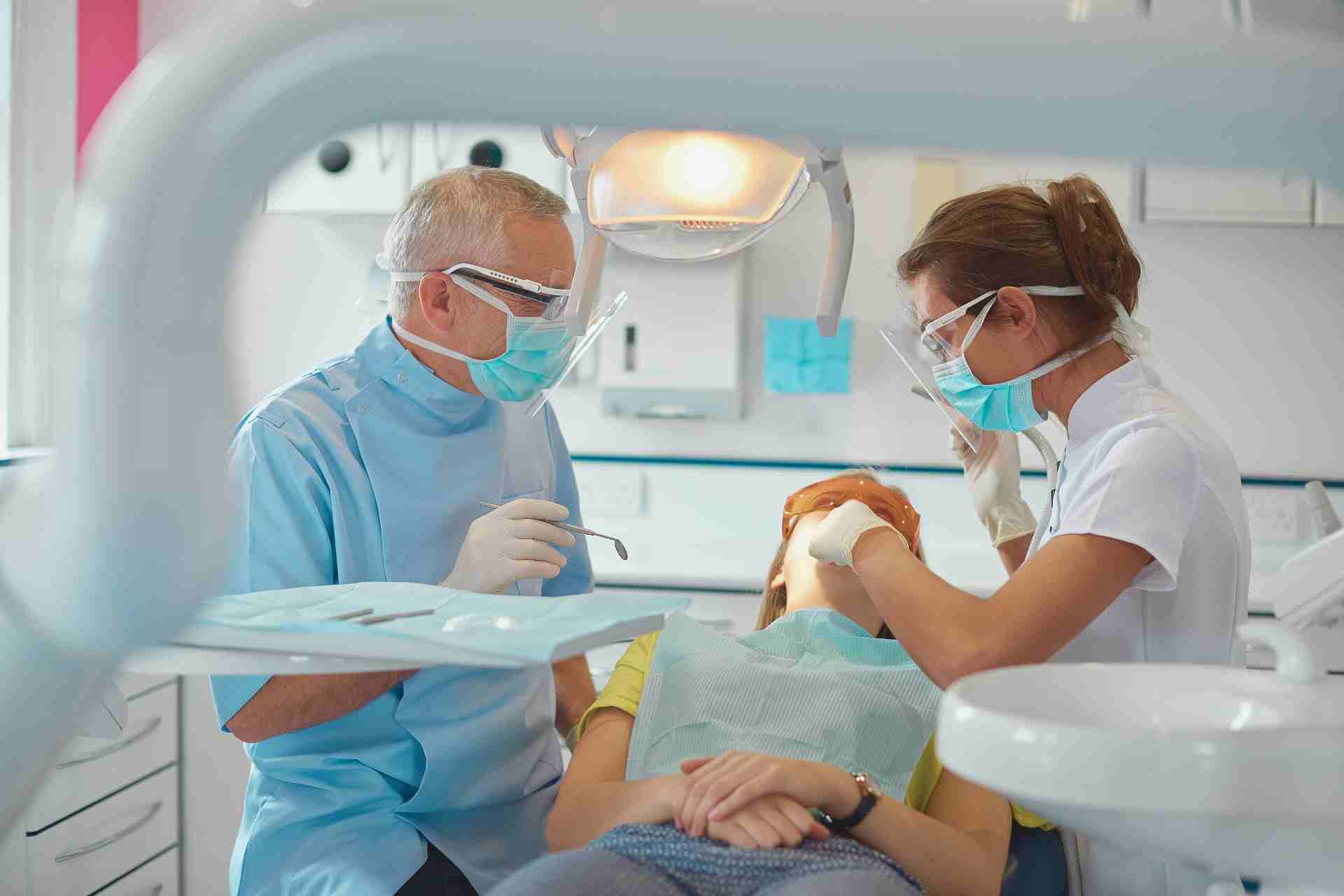 Dentist in Lena, WI